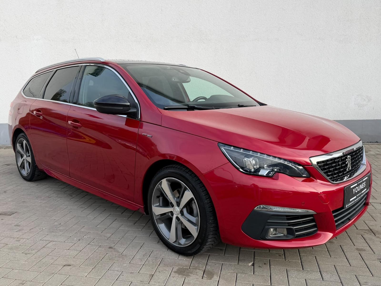 Peugeot 308GT-Line Edition BlueHDi 120 EAT6