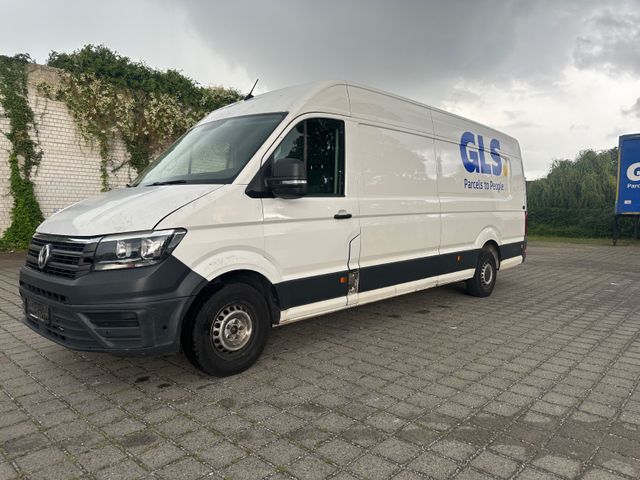 Volkswagen Crafter Kasten Kasten 35 lang plus Hochdach FWD