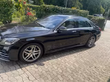 Mercedes-Benz S 400 d 4MATIC AMG Vollausstattung!! - Mercedes-Benz S 400 von privat