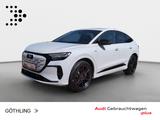 Audi Q4 Sportback e-tron quattro *Optik Schwarz*Pano*