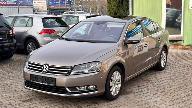 Volkswagen Passat Lim. Comfort. 1,4TSI/Navi/Keyless/S-Heft