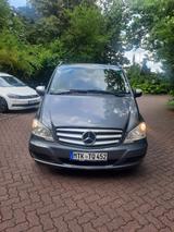 Mercedes-Benz Viano 2.2 CDI 4MATIC AMBIENTE kompakt AMBIENTE - Mercedes-Benz Viano Gebrauchtwagen in Frankfurt