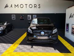 MERCEDES-BENZ GLE 63S AMG 4M/COUPE/PANO/J.STERNE/AHK/360GRAD
