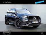 Mercedes-Benz GLS 450 d 4MATIC AMG BURM NIGHT WIDE MEMO MULTI - Mercedes-Benz GLS 450 Jahreswagen