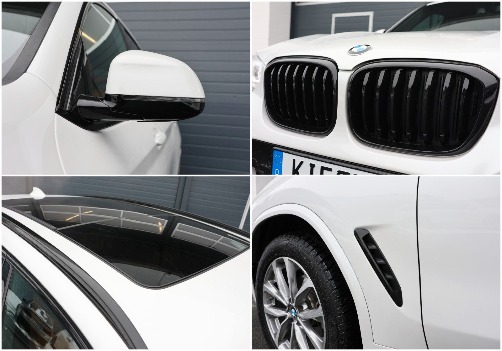 BMW X3 xDrive M/LED/PANO/SHZ/CarPlay/TOTW/KAMERA/R19 foto 8