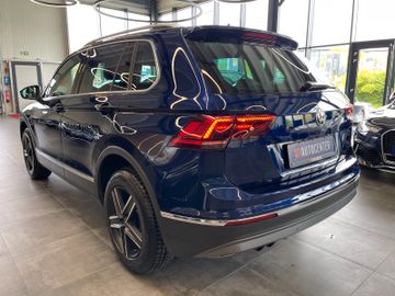 Volkswagen Tiguan Highline 4Motion *DAB+*360KAM*LEDER*