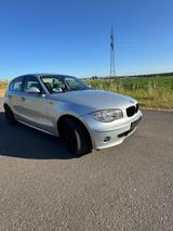 BMW 120d - mit TÜV bis 2027 - BMW 120 aus 2006: 120d
