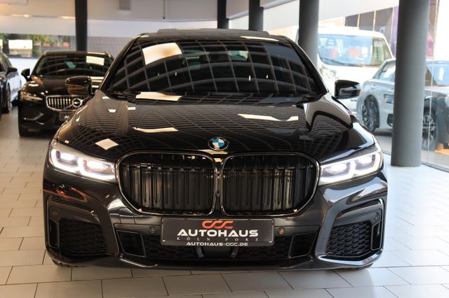 Fahrzeugabbildung BMW 730 d xDrive M Sportpaket|CARBON-CORE|360°|H-UP|