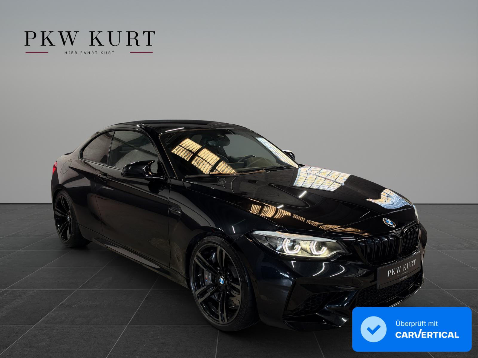 BMW M2 Competition DKG *Trackpak *H&K *AC Schnitzer 