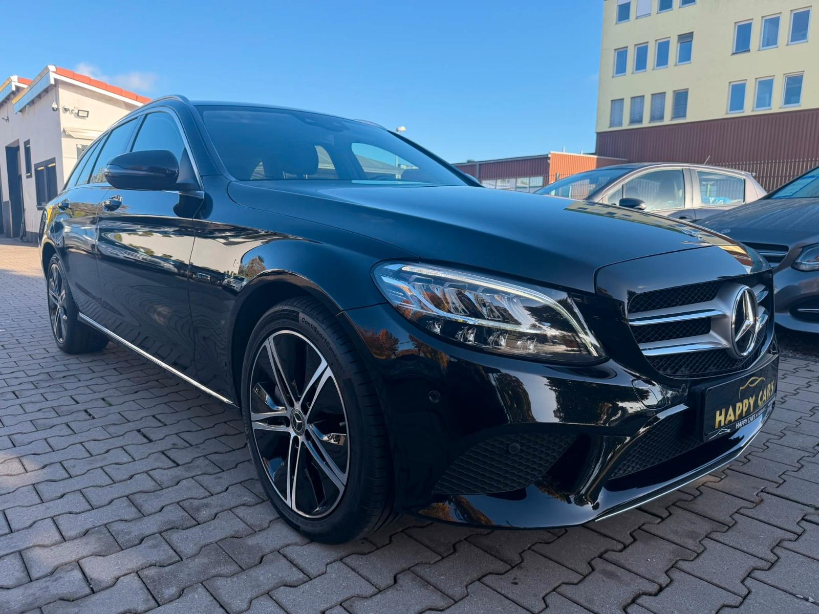 Mercedes-Benz C 300 C T-Modell C 300 de