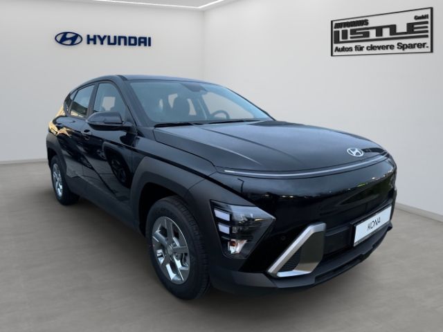 Fahrzeugabbildung Hyundai KONA Select Hybrid Navi LED ACC Funktions-Paket