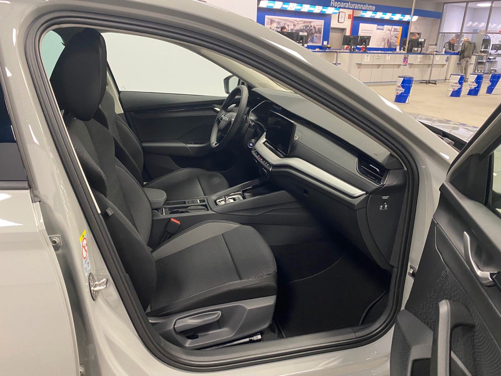 Fahrzeugabbildung SKODA Octavia 1.5 TSI MHEV DSG Selection+KAMERA+ACC+BC