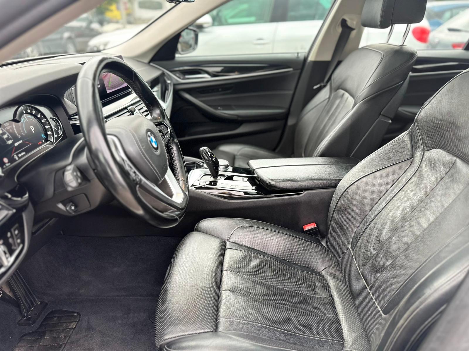 BMW 530 5 Limousine 530 e Sport Line Vollausstattung