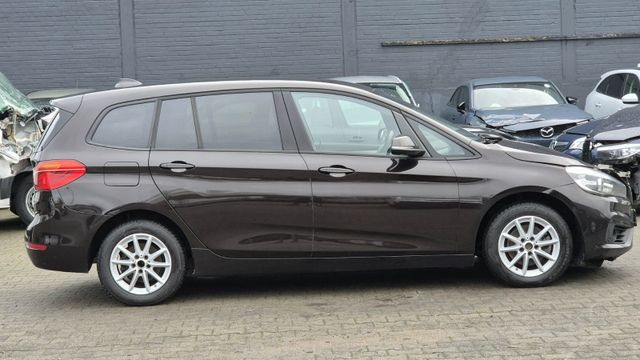 BMW 216 Baureihe 2 Gran Tourer 216 d