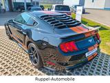 Ford Mustang 2.3Eco Navi Leder Black LED R-CAM - Ford Mustang Black Gebrauchtwagen