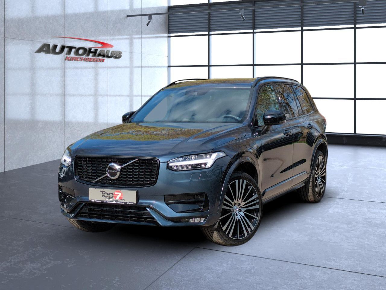 Volvo XC90 - Bild 2