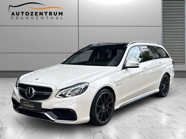 Mercedes-Benz E 63 AMG S AMG T 4M KERAMIK B&O DISTR DRIVERS KE