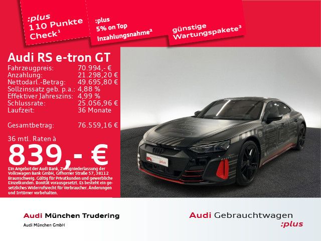 Audi RS e-tron GT
