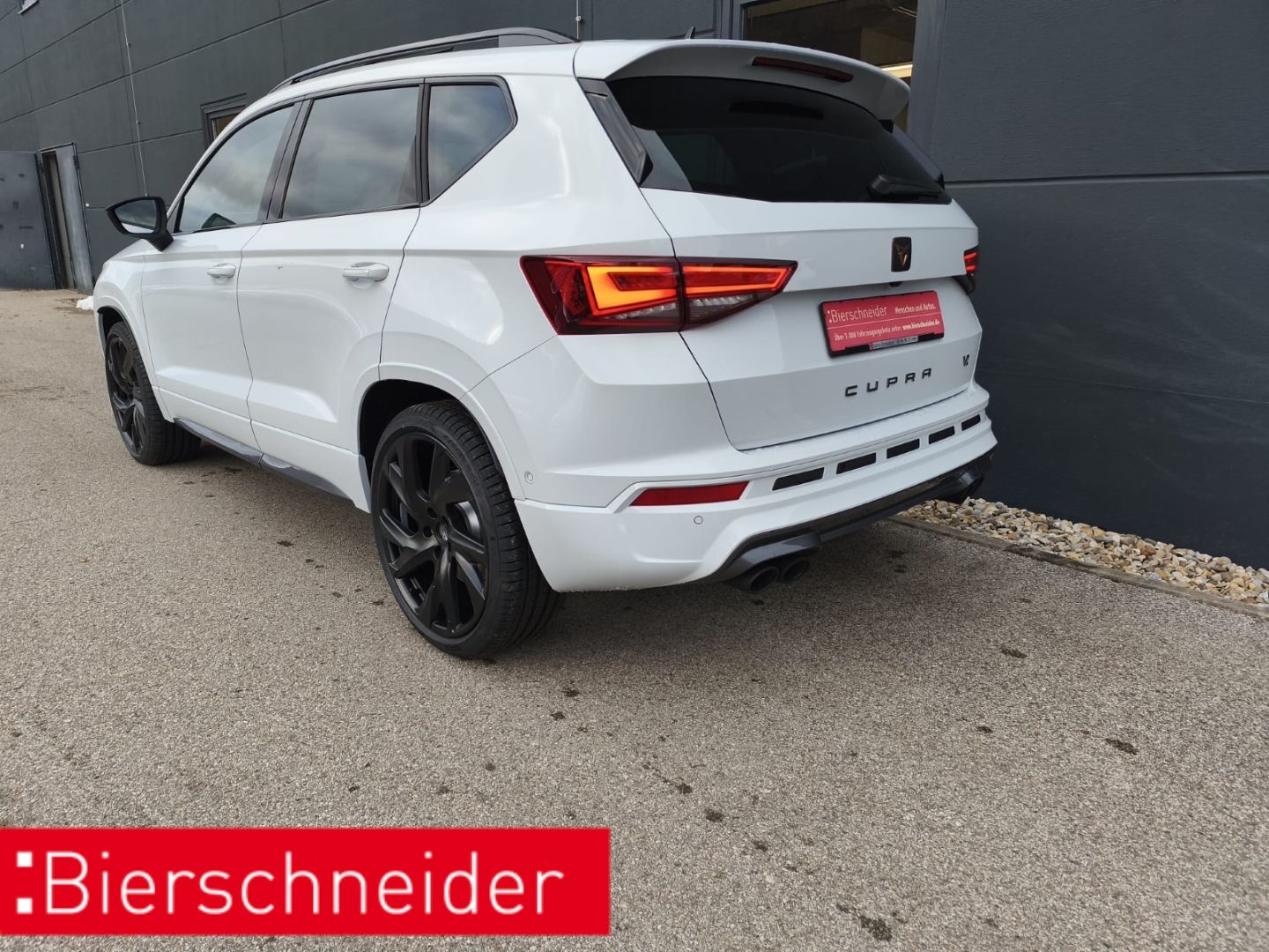 Cupra Ateca - Bild 3