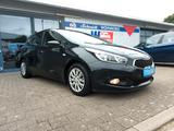 Kia cee'd / Ceed 1.4 Attract ALLWETTER/KLIMA/USB/AUX - gebrauchte Kia cee'd / Ceed aus dem Jahr 2013