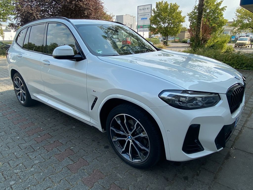 Image of BMW X3