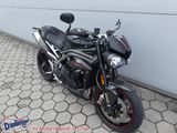 Triumph Speed Triple 1050 RS Scheckheftgepflegt, wie NEU - TRIUMPH 1050 SPEED TRIPLE