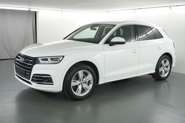 Audi Q5 55 TFSI e S-Line Quattro AHK Head-Up Kamera