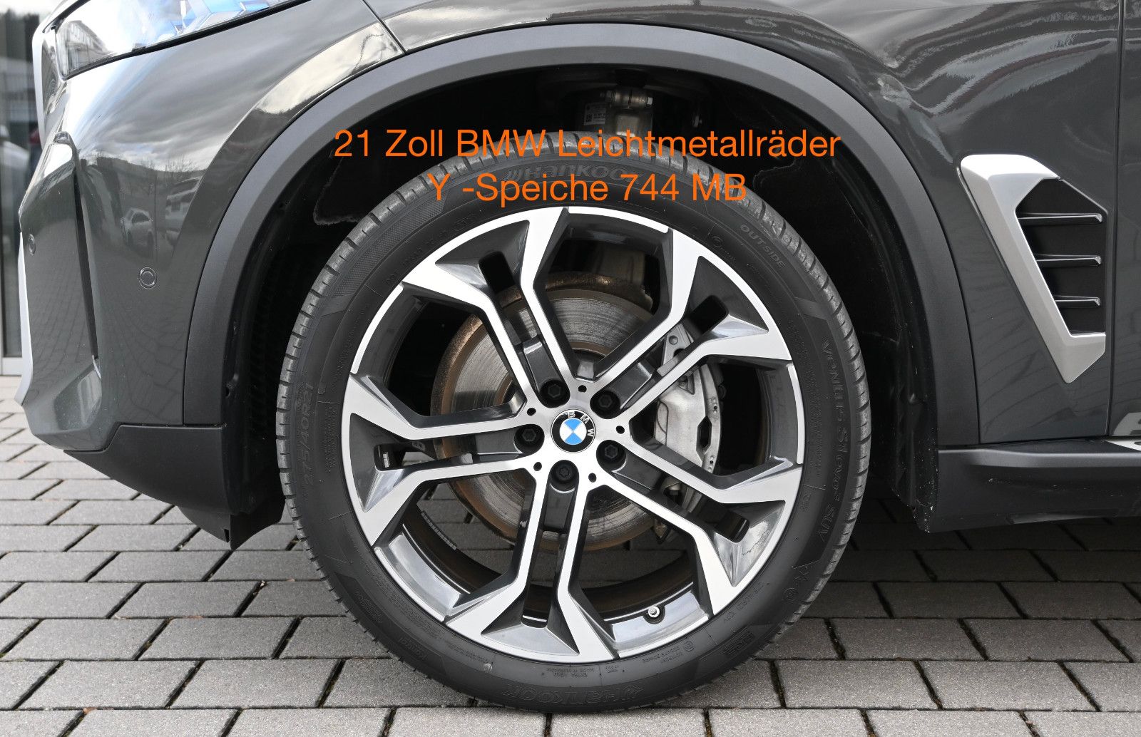 Fahrzeugabbildung BMW X5 xDr30d °UVP 125.440€°MASSAGE°LUFT°STHZG°TRITT