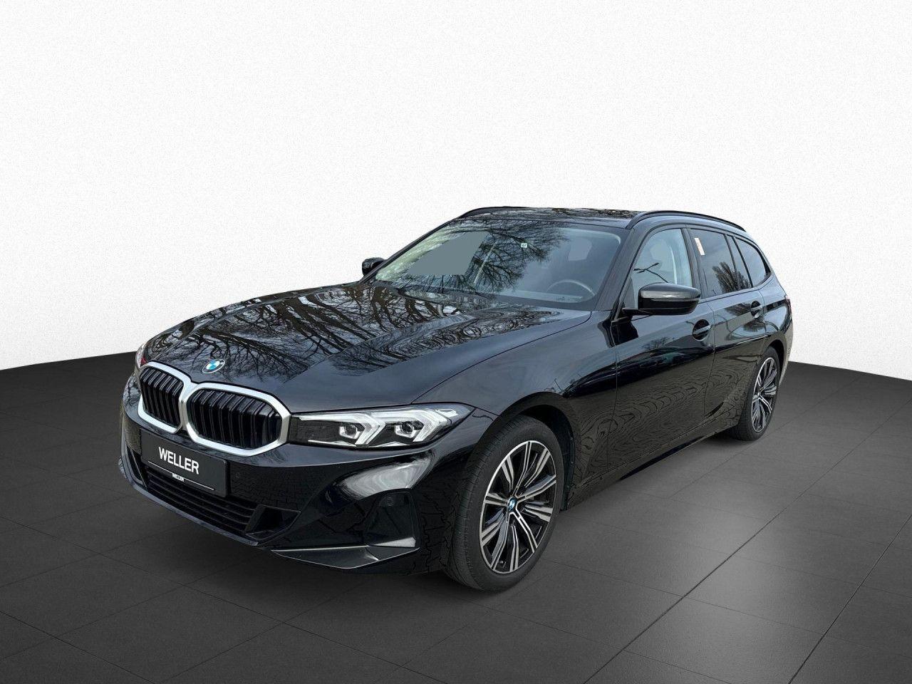 BMW 330i Touring Aut. LC+ Pano AHK SpoSi StdHz 18"