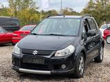 Suzuki SX4 Streetline Club Automatik+Klimaanlage+Alu - Suzuki SX4: Kleinwagen