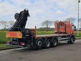 Scania P410 HIAB 258EP5 - Scania LKWs