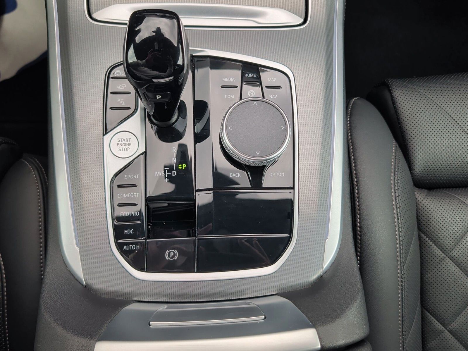 BMW X5 xDrive 30 d M Sport – Bild 13