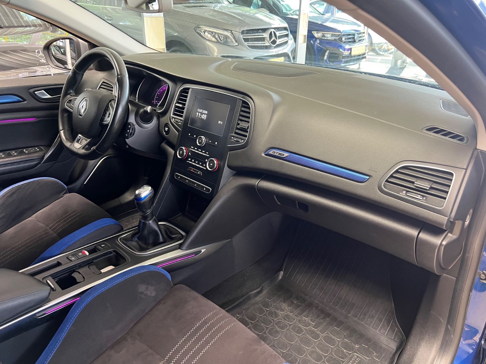 Fahrzeugabbildung Renault Megane IV Grandtour GT-Line *SCHALENSITZE*