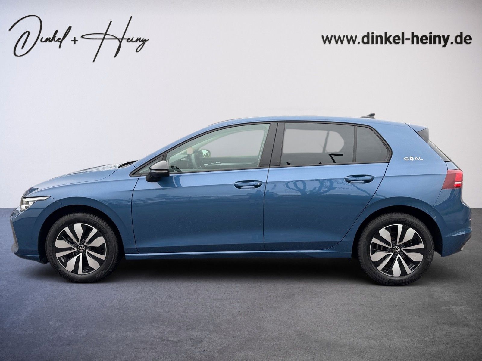 Fahrzeugabbildung Volkswagen Golf VIII Life GOAL 1.5 eTSI