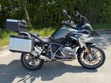 BMW R 1200 GS LC - niedriger Fahrersitz (Wunderlich) - BMW F GS