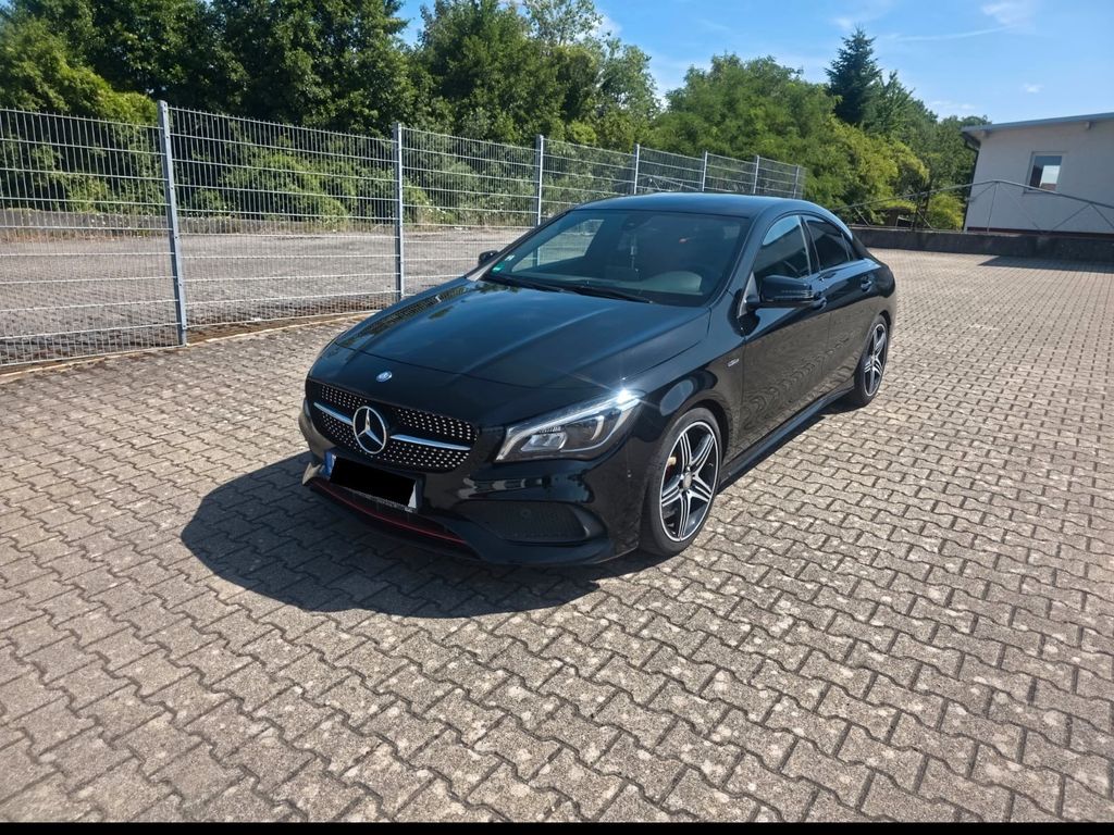 Image of Mercedes-Benz CLA 250