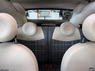 Fiat 500C Lounge *BI-XENON*NAVI*DAB*PDC*
