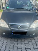 Mercedes-Benz A 190 ELEGANCE #TÜV2027 #AUTOMATIK#KLIMA#BOSE - Mercedes-Benz A 190 aus 1999