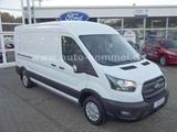 Ford Transit 310 L3H2 Trend KASTEN 3Sitzer LKW KLIMA+ - Jahreswagen: Lkw