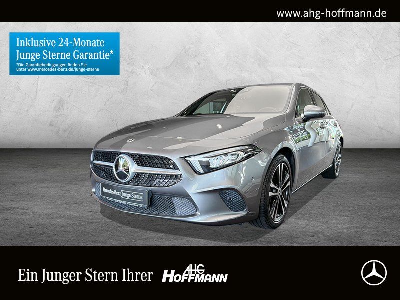 Mercedes-Benz A 200 d 4M Style LED AHK Distro Kamera SHZ foto 1