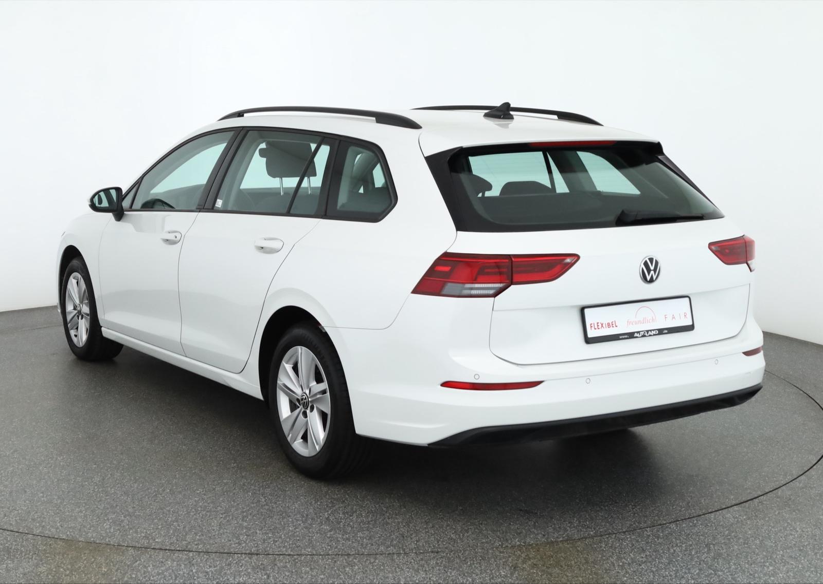 Volkswagen Golf VIII Variant 2.0 TDI DSG Life LED Navi ACC, миниатюра 3