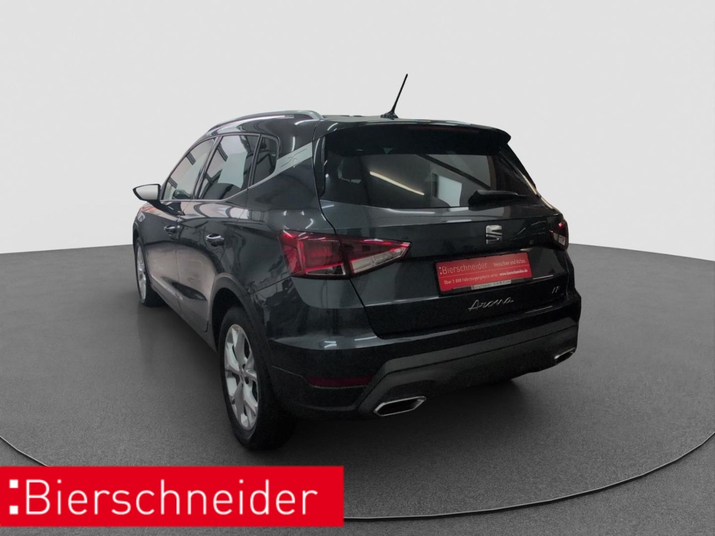 Seat Arona - Bild 9