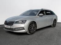 Skoda SUPERB C. L&K 1.5 TSI DSG DCC AHK Kam. Leder 360
