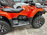 CFMOTO CFORCE 450 L *LOF*wenige Km*AHK*Winde*Koffer - CFMOTO CFORCE 450
