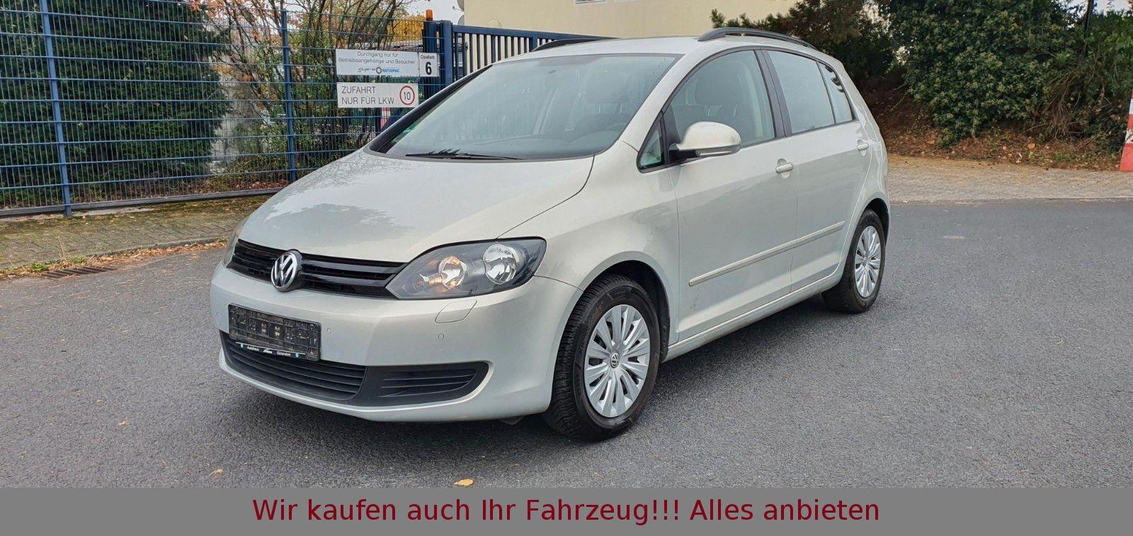 Volkswagen Golf Plus 1.2 TSI Comfortline