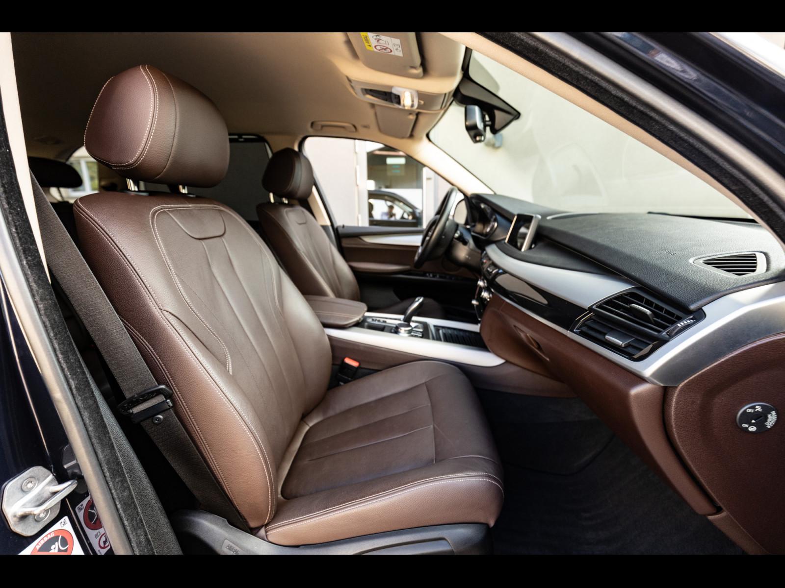 BMW X5 XDRIVE 35I  360 | 306 ch | 4X4 | BVA | HAYON ÉLECTRIQUE | PACK SPORT | RÉGLAGE ÉLECTRIQUE DES SIÈGES AVEC FONCTION MÉMOIRE