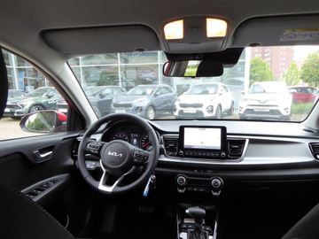 Kia Rio 1.0 T-GDI 100 DCT7 Vision Rückfahrkamera Nav