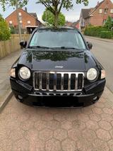Jeep Compass 4X4 - gebrauchte Jeep Compass aus dem Jahr 2007