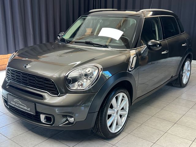 MINI Cooper S Countryman *LEDER*XENON*TEMPOMAT*