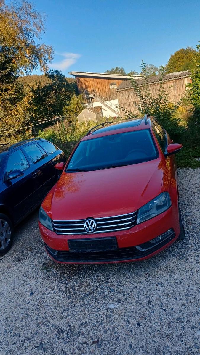 Volkswagen Passat 2011 — photo 5